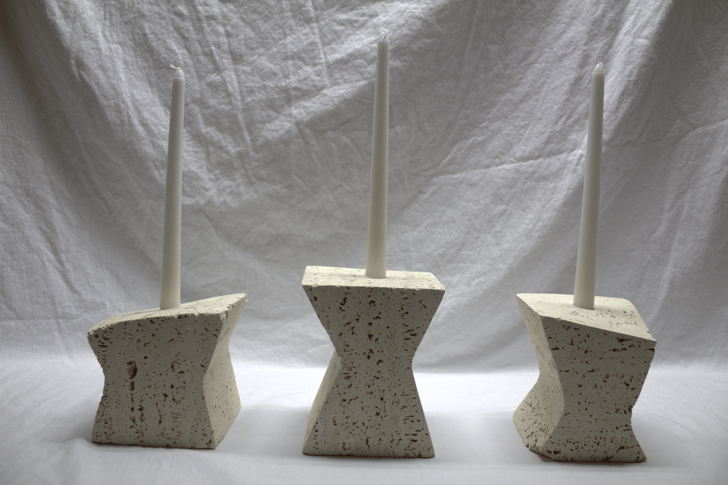 The Ishtar Candlestick Set