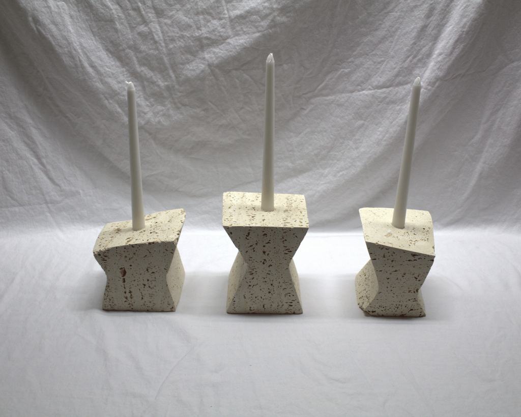 The Ishtar Candlestick Set