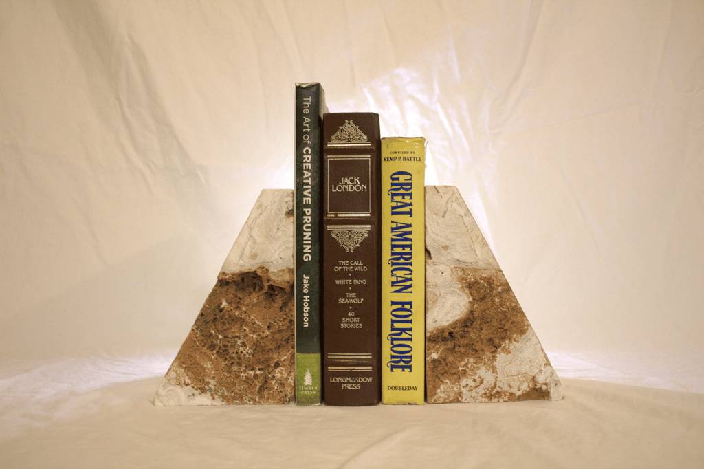 The Ossuary Bookends