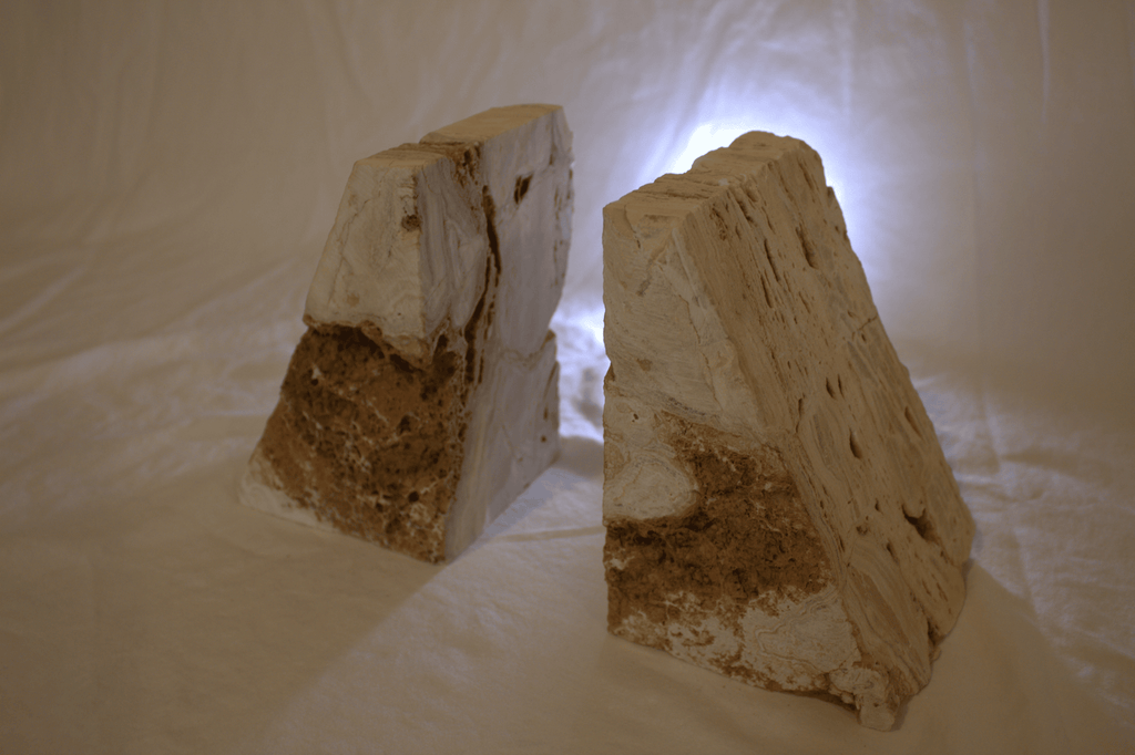 The Ossuary Bookends