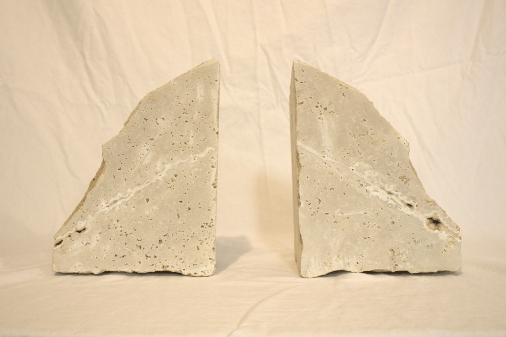 The Fissure Bookends