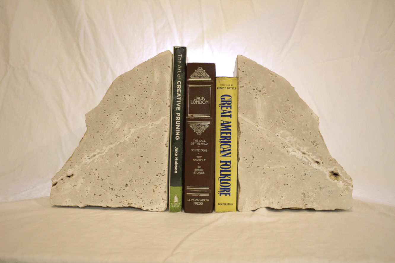 The Fissure Bookends