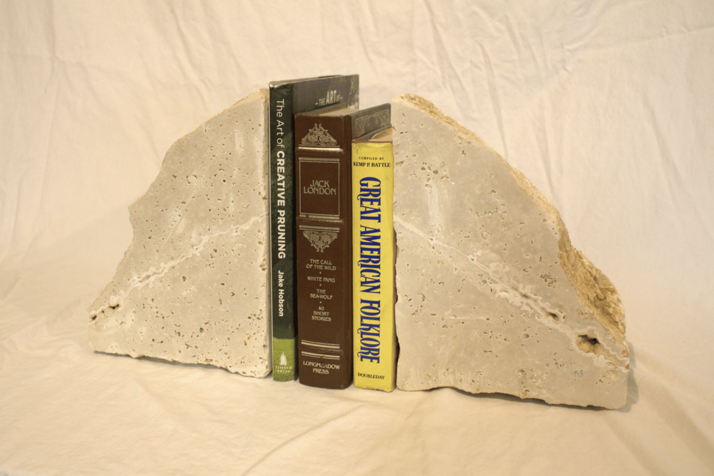 The Fissure Bookends