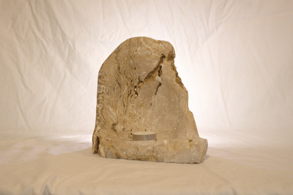 The Hearth Candleholder