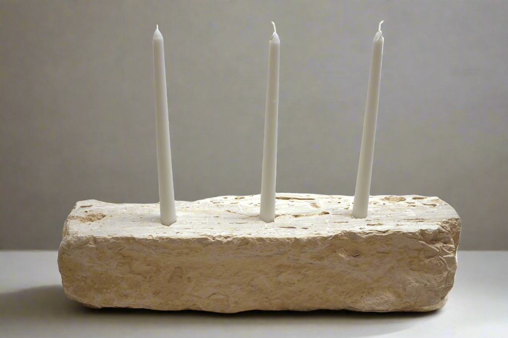 The Terra Aeterna Candleholder