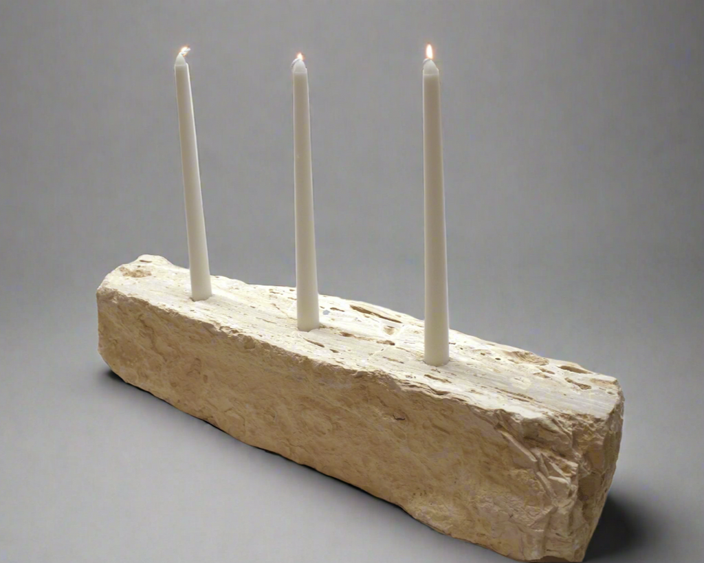 The Terra Aeterna Candleholder